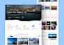 build professional travel agency and tour wordpress website